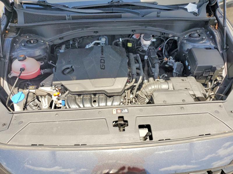 Photo 12 from auction – 2022 HYUNDAI SANTA FE with VIN 5NMS14AJ1NH376850