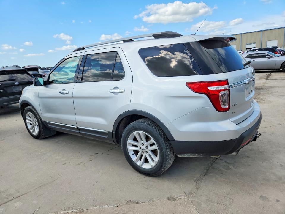 Photo 2 from auction – 2013 FORD EXPLORER with VIN 1FM5K7D90DGB63628
