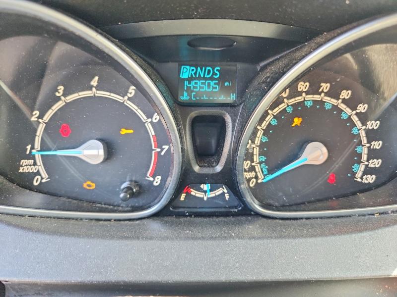 Photo 9 from auction – 2017 FORD FIESTA with VIN 3FADP4BJ2HM170854