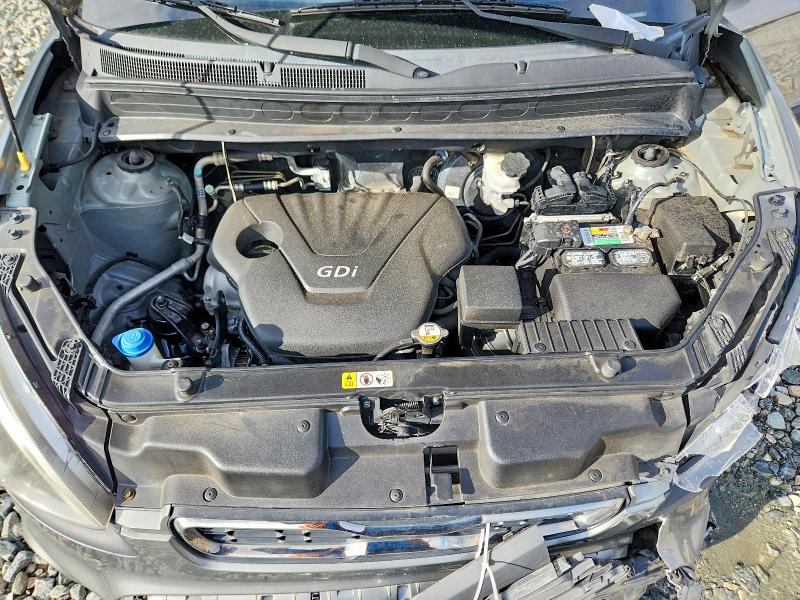 Zdjęcie 12 z aukcji – 2013 KIA SOUL z VIN KNDJT2A52D7494182