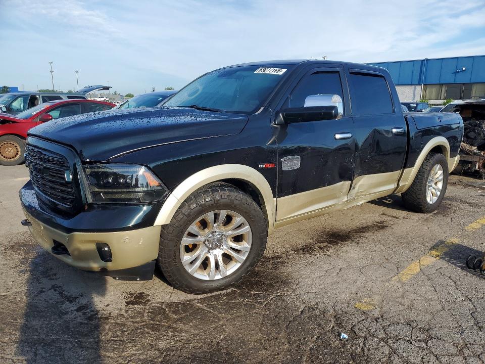 RAM 1500 2016 with VIN 1C6RR7PM8GS239428 - Photo from auction