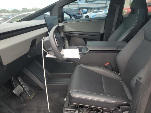 Photo 7 from auction – 2024 TESLA CYBERTRUCK with VIN 7G2CEHED3RA046892