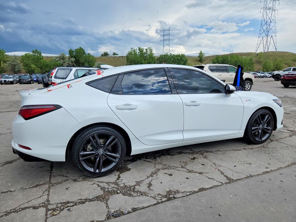 Photo 3 from auction – 2024 ACURA INTEGRA with VIN 19UDE4H65RA000118