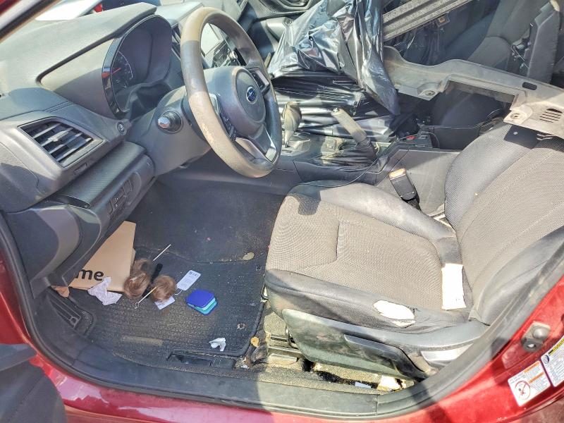 Photo 7 from auction – 2018 SUBARU CROSSTREK with VIN JF2GTAAC3JH256478