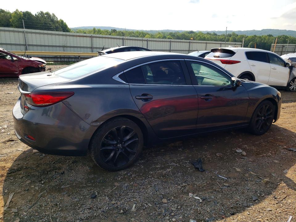 Photo 3 from auction – 2014 MAZDA 6 with VIN JM1GJ1T63E1115453