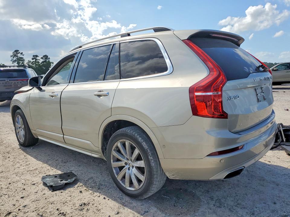 Photo 2 from auction – 2016 VOLVO XC90 with VIN YV4A22PK6G1037170