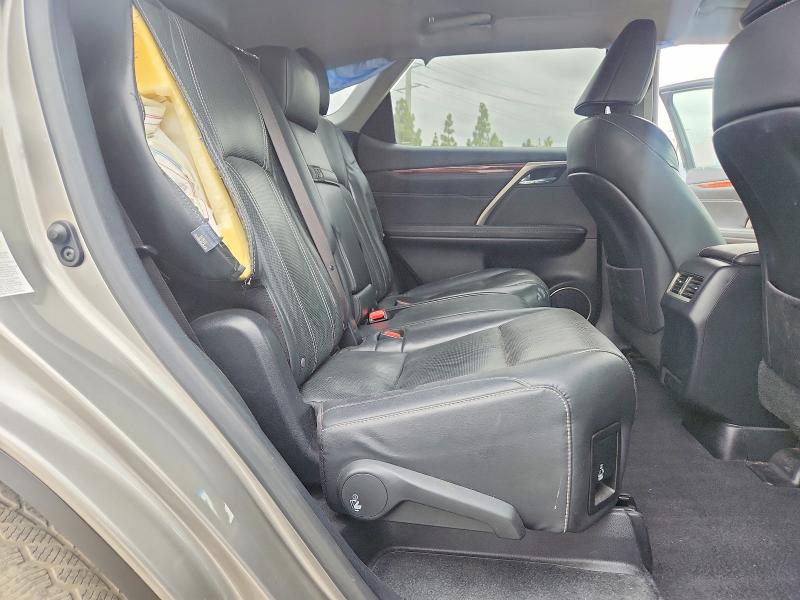 Photo 11 from auction – 2018 LEXUS RX with VIN JTJGZKCA7J2006837
