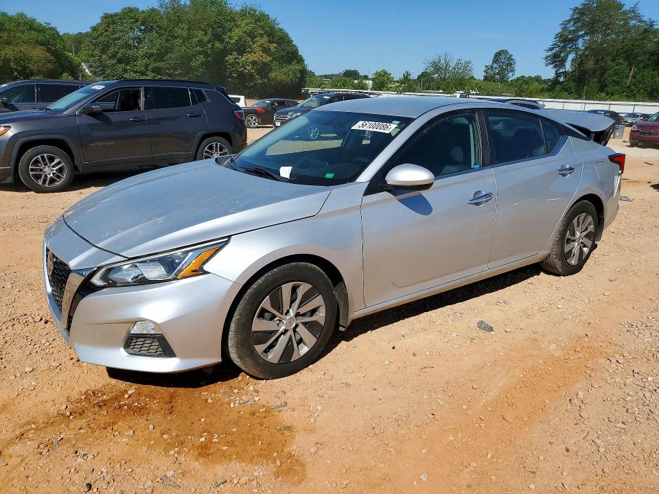 NISSAN ALTIMA 2019 with VIN 1N4BL4BV1KC133535 - Photo from auction