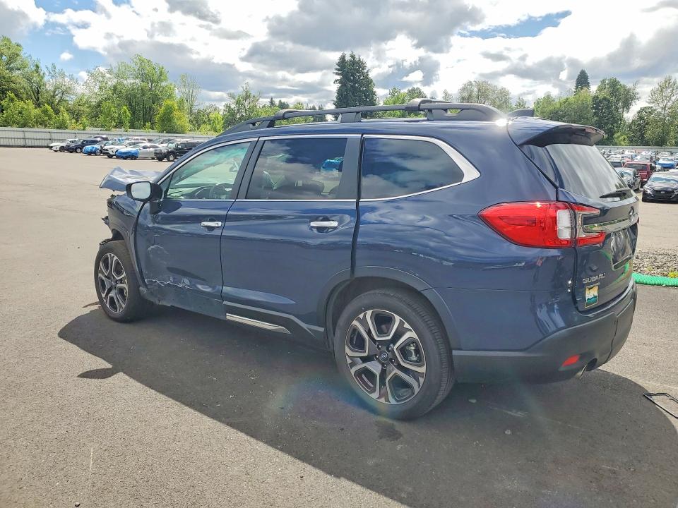 Photo 2 from auction – 2025 SUBARU ASCENT with VIN 4S4WMAUD8S3441759