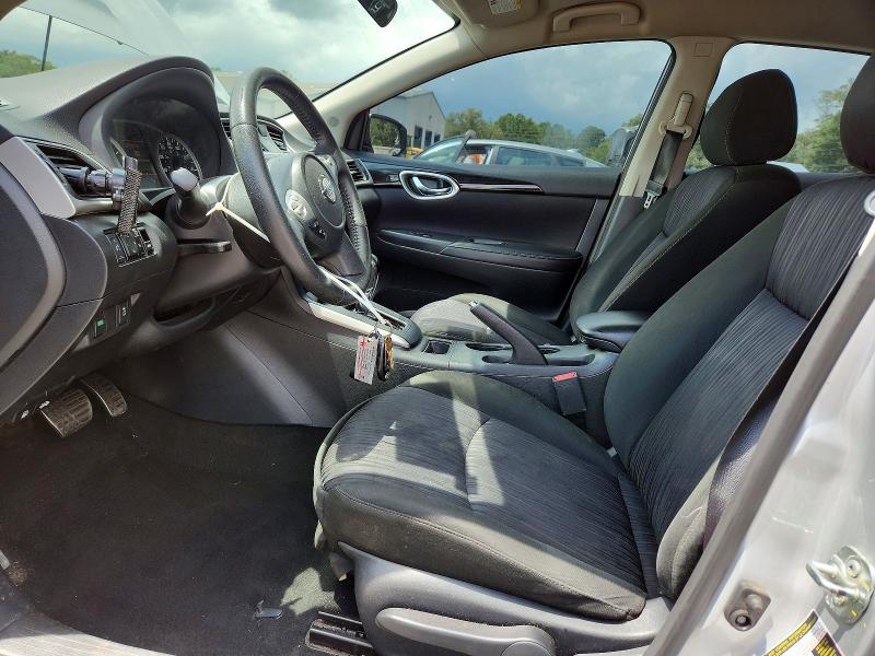 Photo 7 from auction – 2019 NISSAN SENTRA with VIN 3N1AB7AP5KY408928