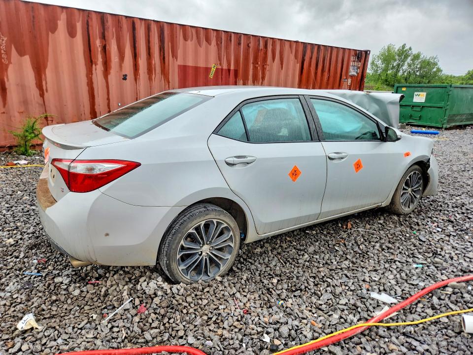 Photo 3 from auction – 2014 TOYOTA COROLLA with VIN 2T1BURHE8EC075625