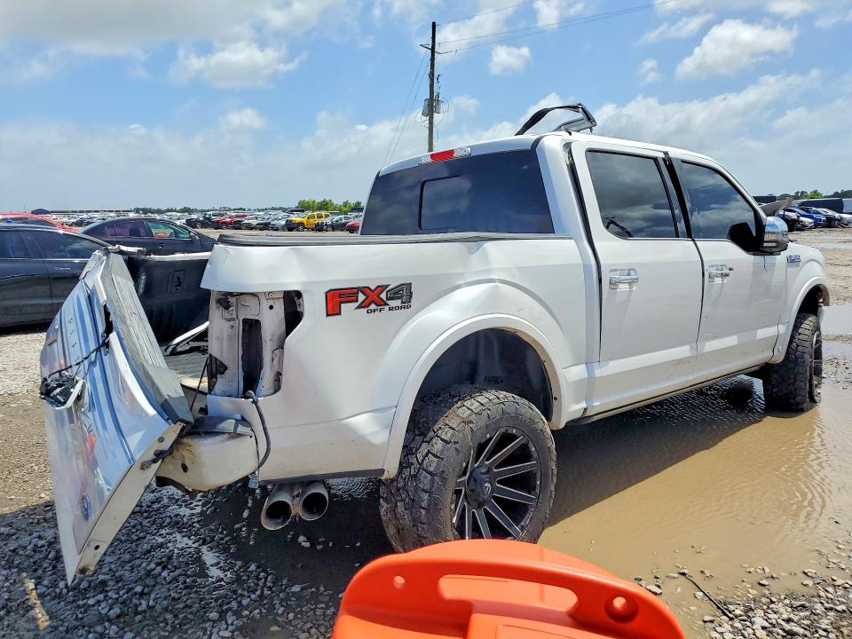 Photo 3 from auction – 2019 FORD F150 with VIN 1FTEW1E53KFB62669
