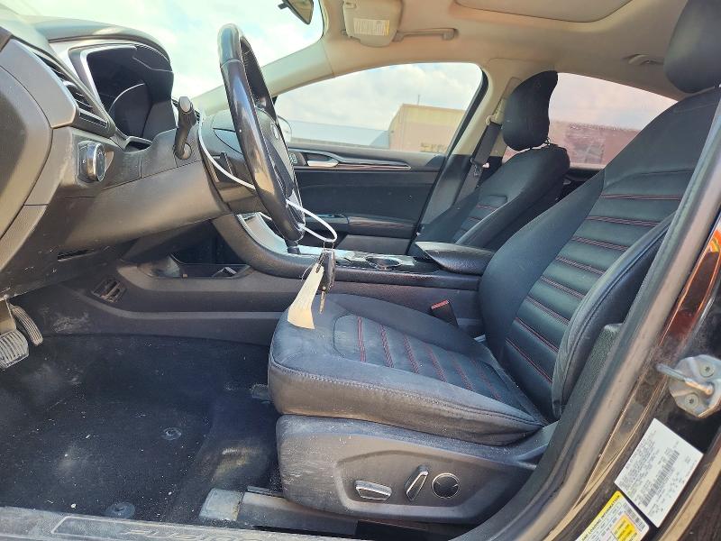 Photo 7 from auction – 2013 FORD FUSION with VIN 3FA6P0H92DR153385