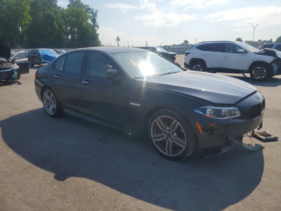 Photo 4 from auction – 2016 BMW 550 with VIN WBAKN9C5XGD962683