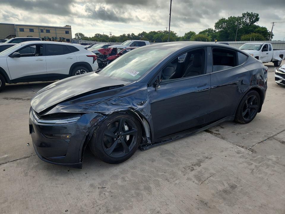2026 TESLA MODEL Y - Търг №55868476