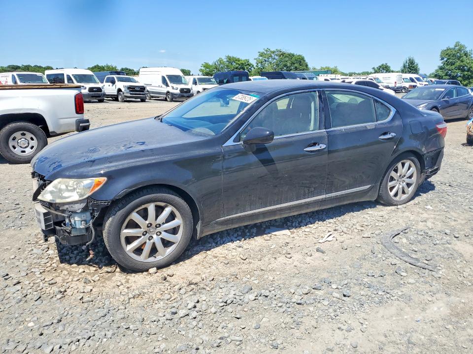 2009 LEXUS LS - Търг №57385426
