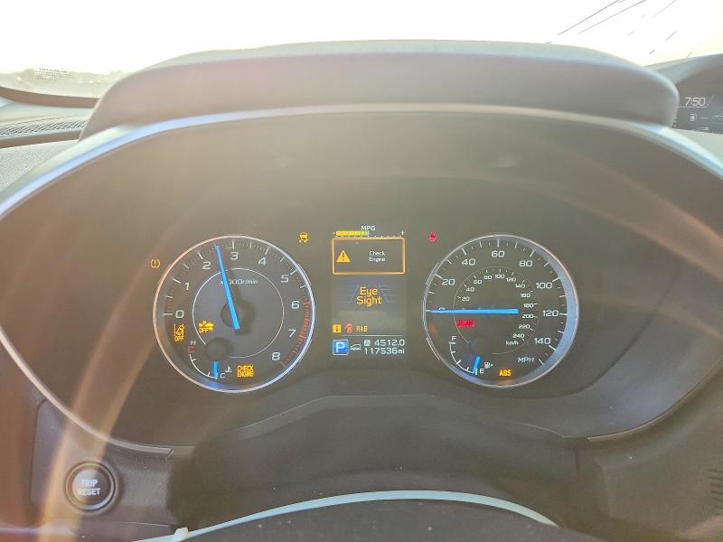 Photo 9 from auction – 2019 SUBARU ASCENT with VIN 4S4WMAJDXK3458955