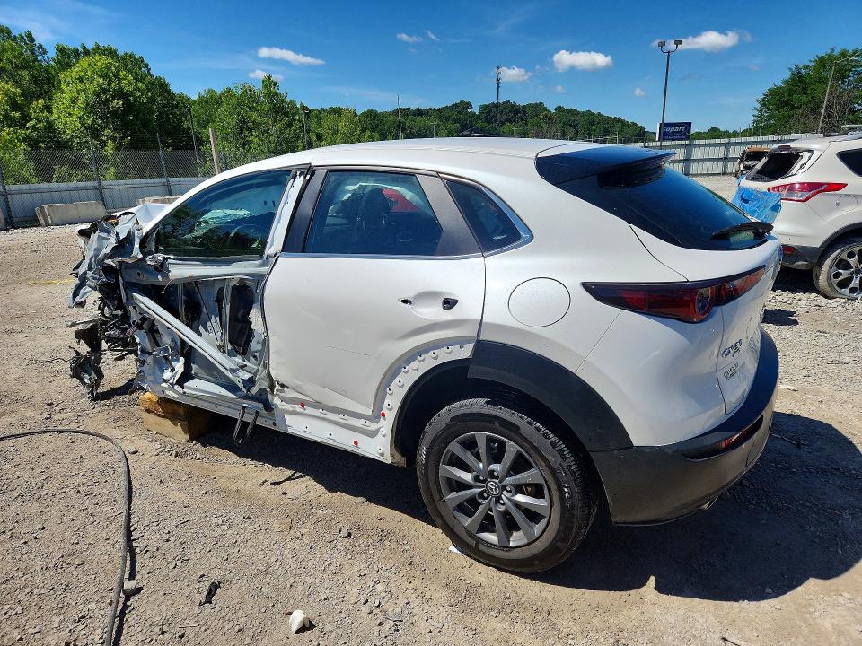 Photo 2 from auction – 2025 MAZDA CX-30 with VIN 3MVDMBAM8SM845048
