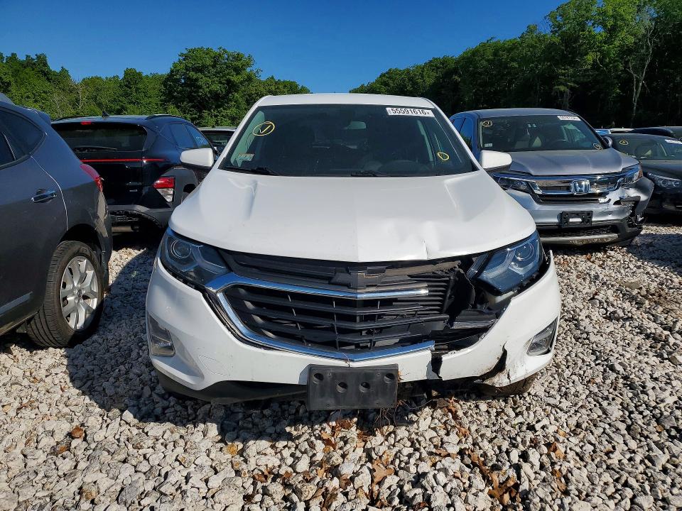 Photo 5 from auction – 2018 CHEVROLET EQUINOX with VIN 2GNAXSEV8J6210510