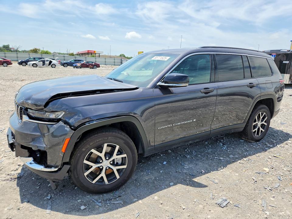 2025 JEEP GRAND CHEROKEE - Търг №85771525