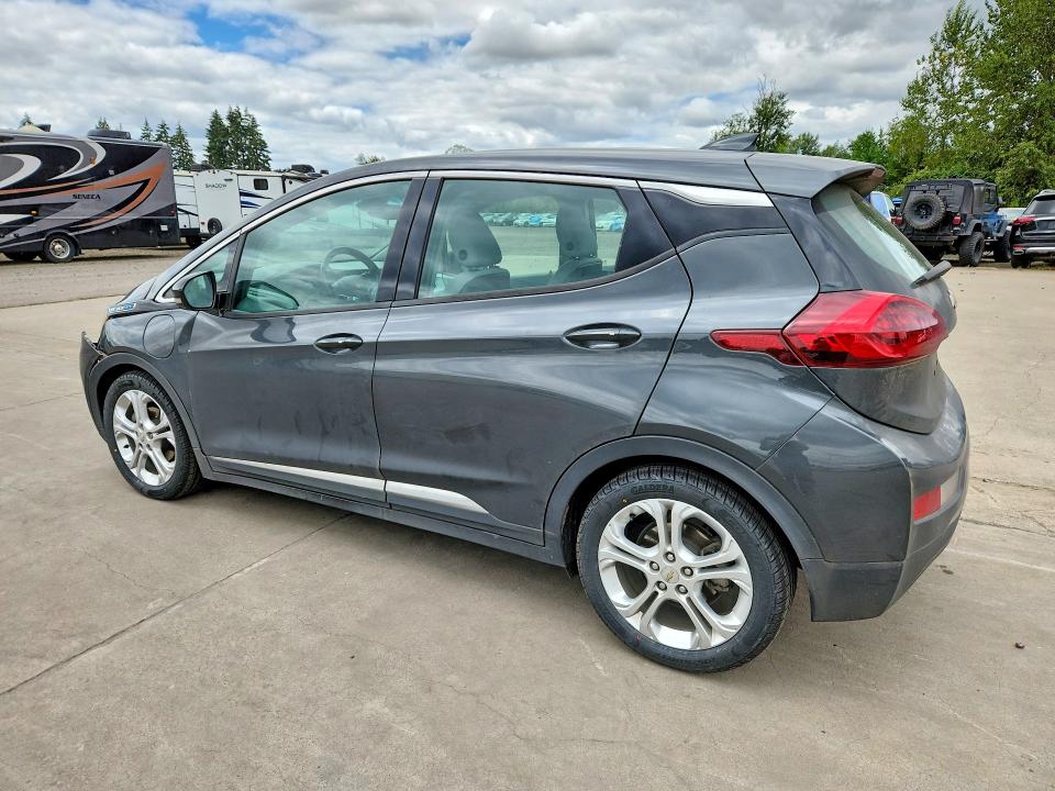Photo 2 from auction – 2018 CHEVROLET BOLT EV with VIN 1G1FW6S04J4116748