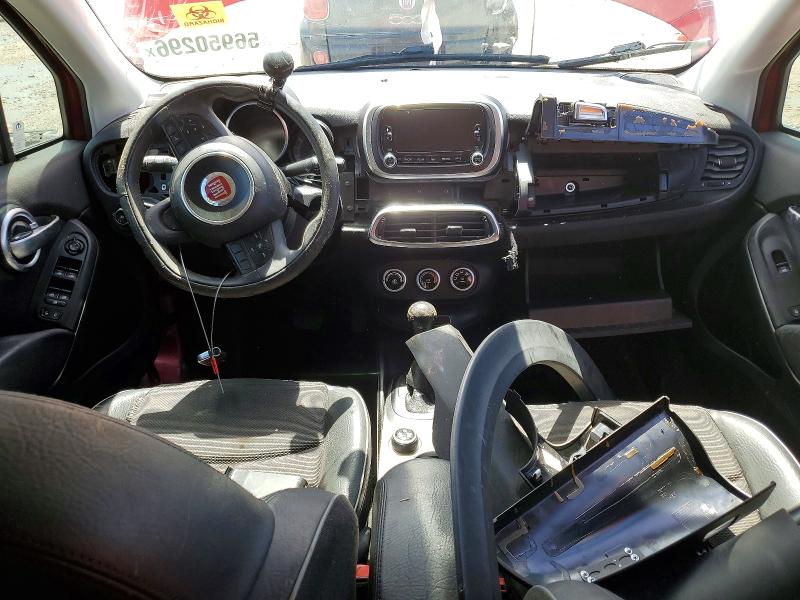 Photo 8 from auction – 2016 FIAT 500X with VIN ZFBCFXCT5GP347354
