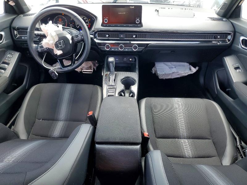 Photo 8 from auction – 2024 HONDA CIVIC with VIN 19XFL2H89RE039634
