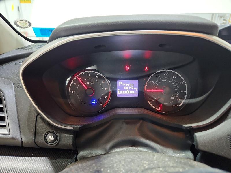 Photo 9 from auction – 2019 SUBARU CROSSTREK with VIN JF2GTACC1KH338319