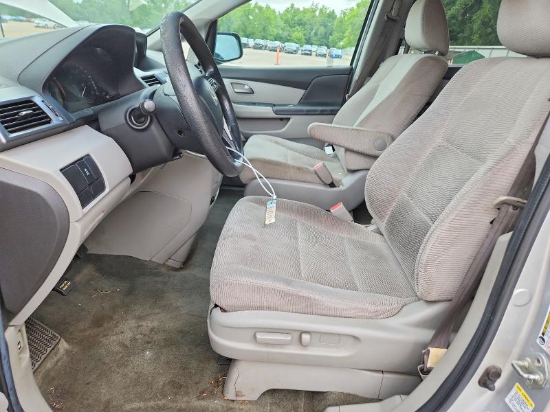 Photo 7 from auction – 2011 HONDA ODYSSEY with VIN 5FNRL5H24BB090954