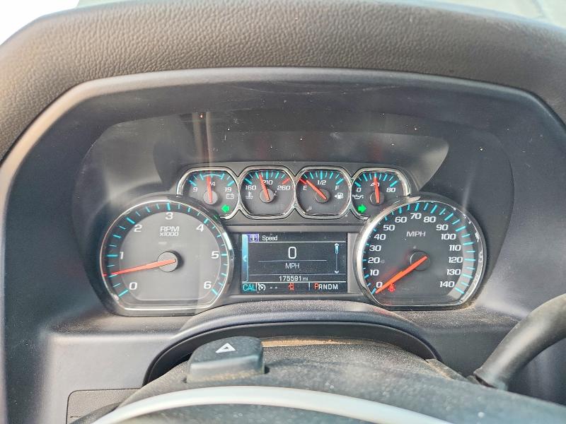 Photo 9 from auction – 2015 CHEVROLET 1500 with VIN 3GCPCREC8FG286360