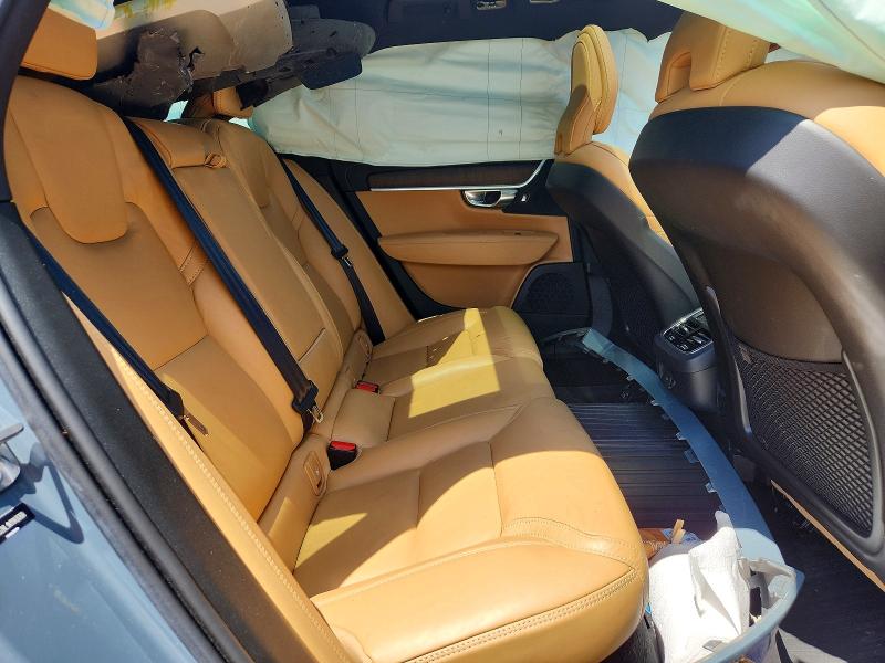 Photo 11 from auction – 2022 VOLVO V90 with VIN YV4062NL1N1149268