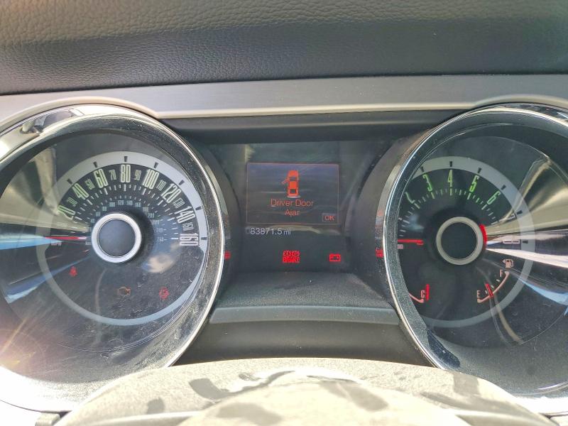 Photo 9 from auction – 2013 FORD MUSTANG with VIN 1ZVBP8CF6D5284341