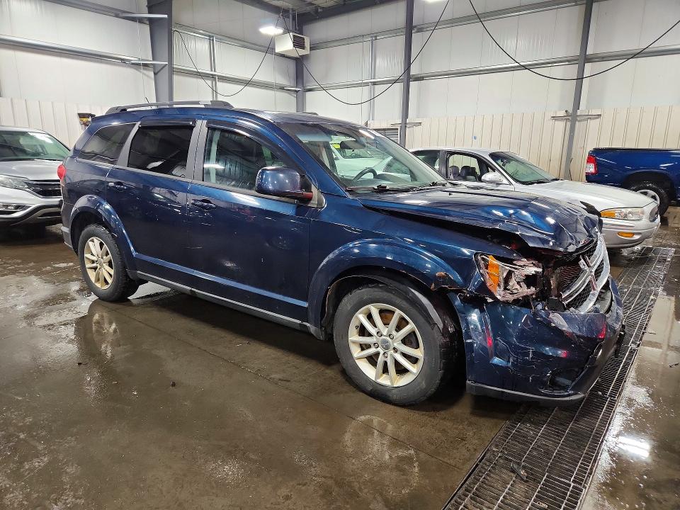 Photo 4 from auction – 2013 DODGE JOURNEY with VIN 3C4PDDBGXDT646174