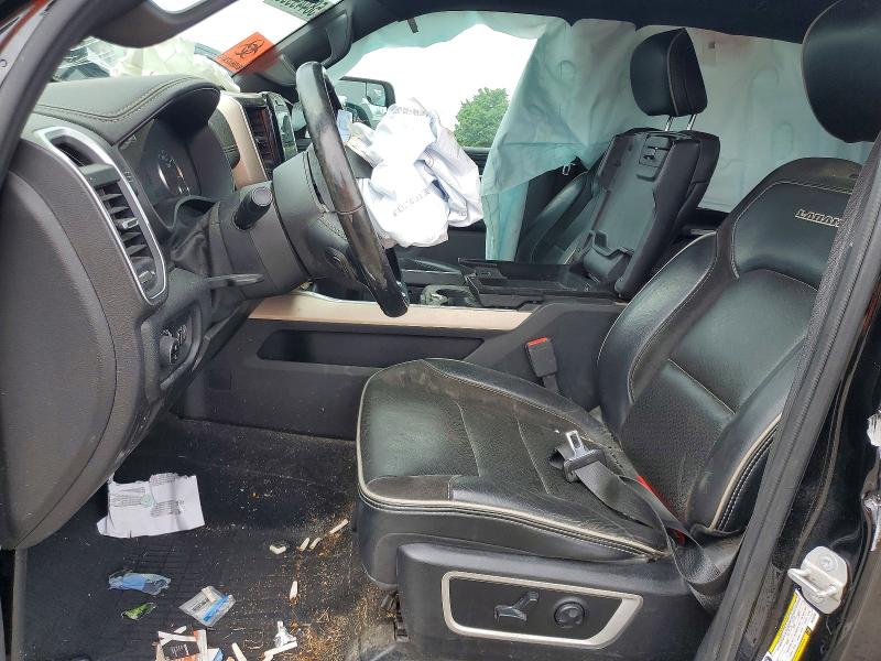 Photo 7 from auction – 2019 RAM 1500 with VIN 1C6SRFJT7KN729782