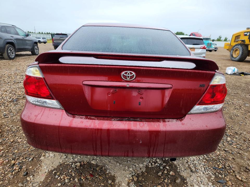 Photo 6 from auction – 2006 TOYOTA CAMRY with VIN 4T1BE32K46U115577