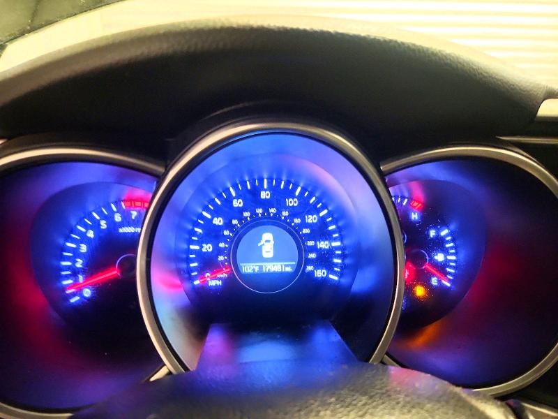 Photo 9 from auction – 2015 KIA OPTIMA with VIN 5XXGM4A79FG371672