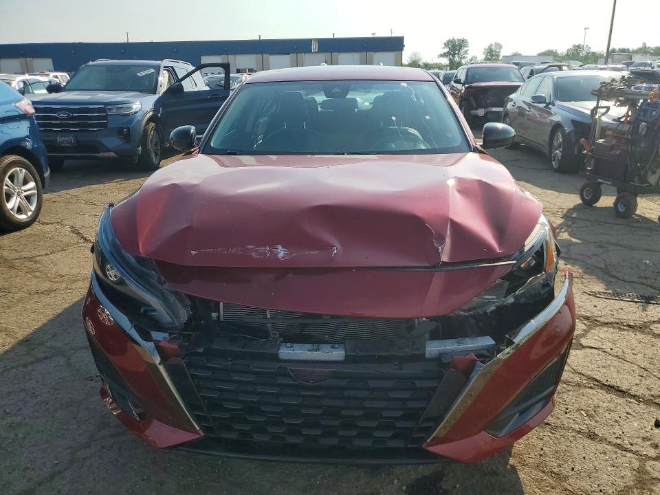 Photo 5 from auction – 2024 NISSAN ALTIMA with VIN 1N4BL4CV3RN302225