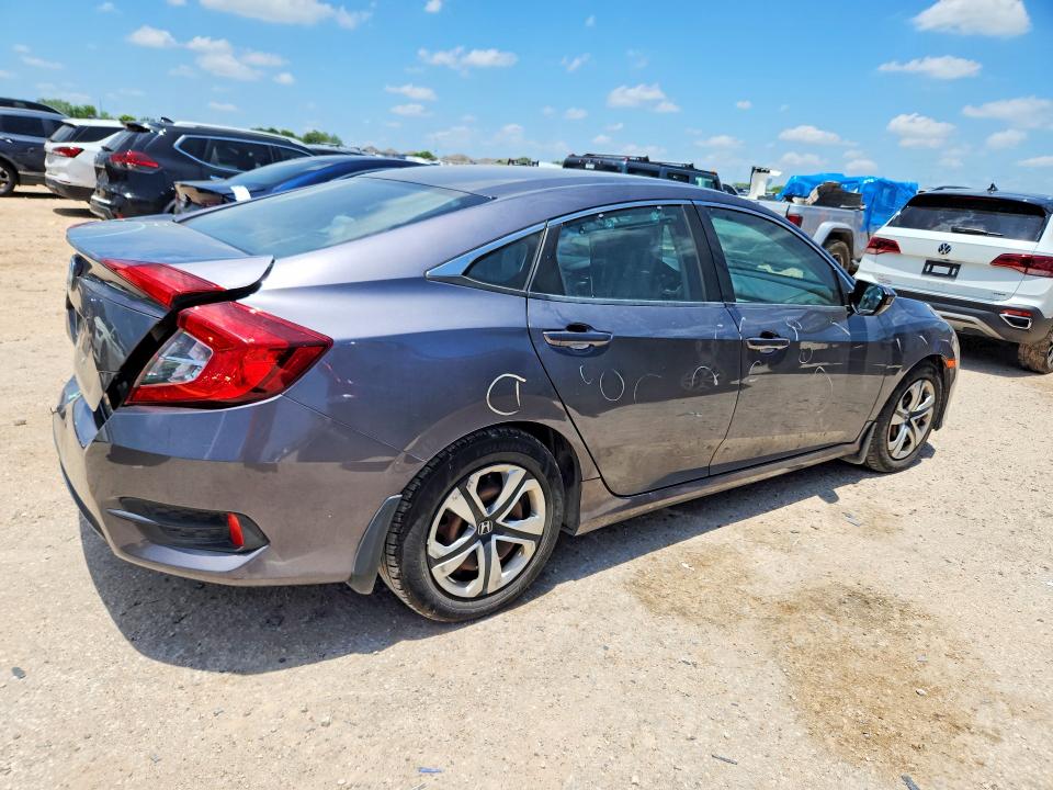 Photo 3 from auction – 2018 HONDA CIVIC with VIN 2HGFC2F53JH520501