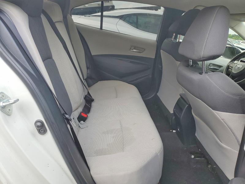 Photo 10 from auction – 2020 TOYOTA COROLLA with VIN JTDEPRAE7LJ066401