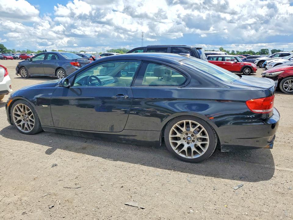 Photo 2 from auction – 2008 BMW 328 with VIN WBAWB33508PU89464