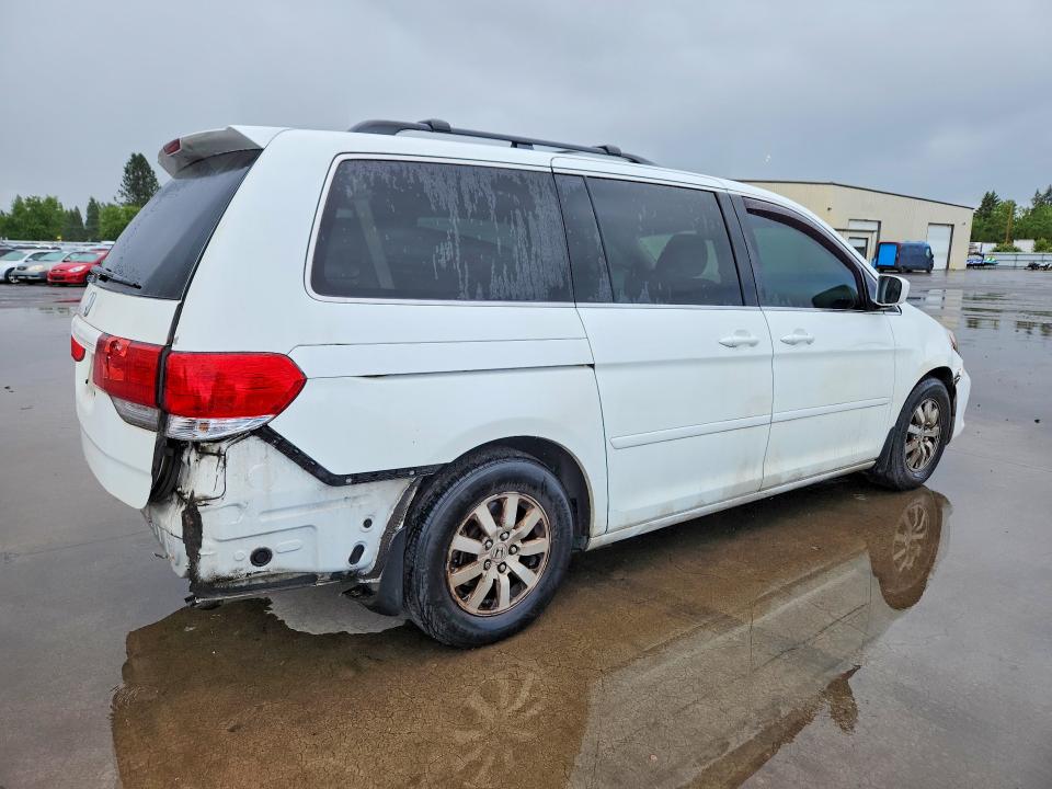 Photo 3 from auction – 2009 HONDA ODYSSEY with VIN 5FNRL38799B404754