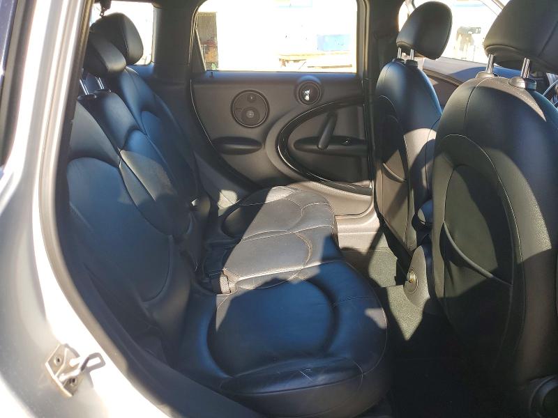 Photo 10 from auction – 2012 MINI COOPER with VIN WMWZC5C50CWL57826