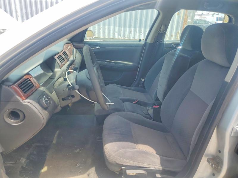 Photo 7 from auction – 2010 CHEVROLET IMPALA with VIN 2G1WA5EK7A1139605