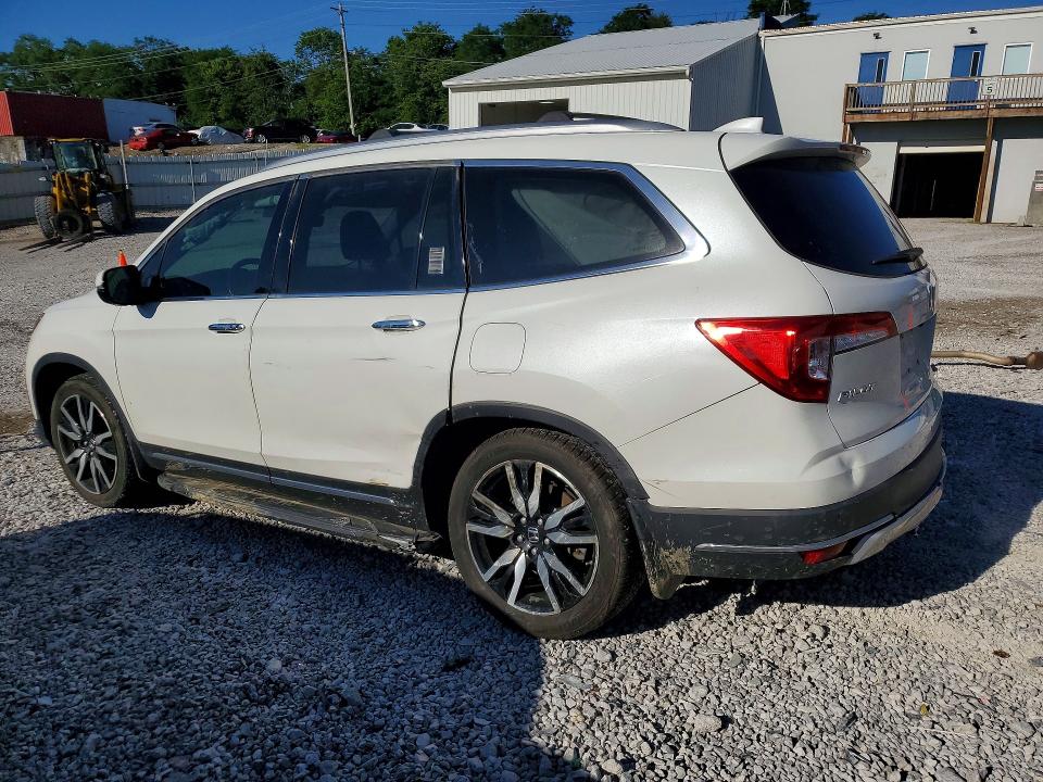 Photo 2 from auction – 2020 HONDA PILOT with VIN 5FNYF5H9XLB026015