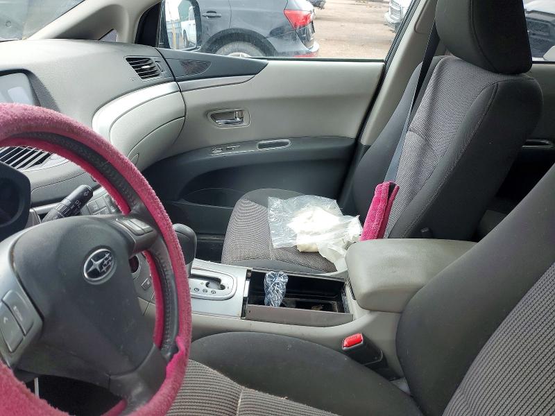 Photo 7 from auction – 2012 SUBARU TRIBECA with VIN 4S4WX9FD9C4402399
