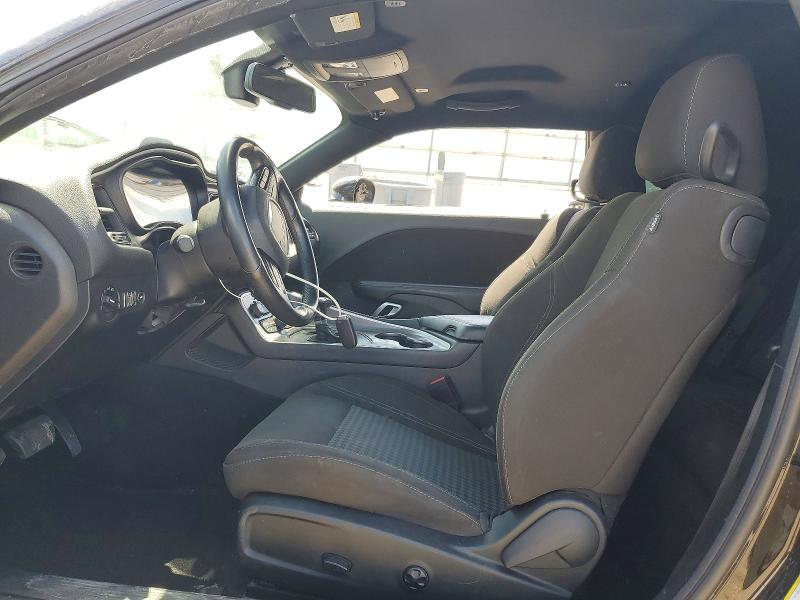 Photo 7 from auction – 2020 DODGE CHALLENGER with VIN 2C3CDZAG3LH214857