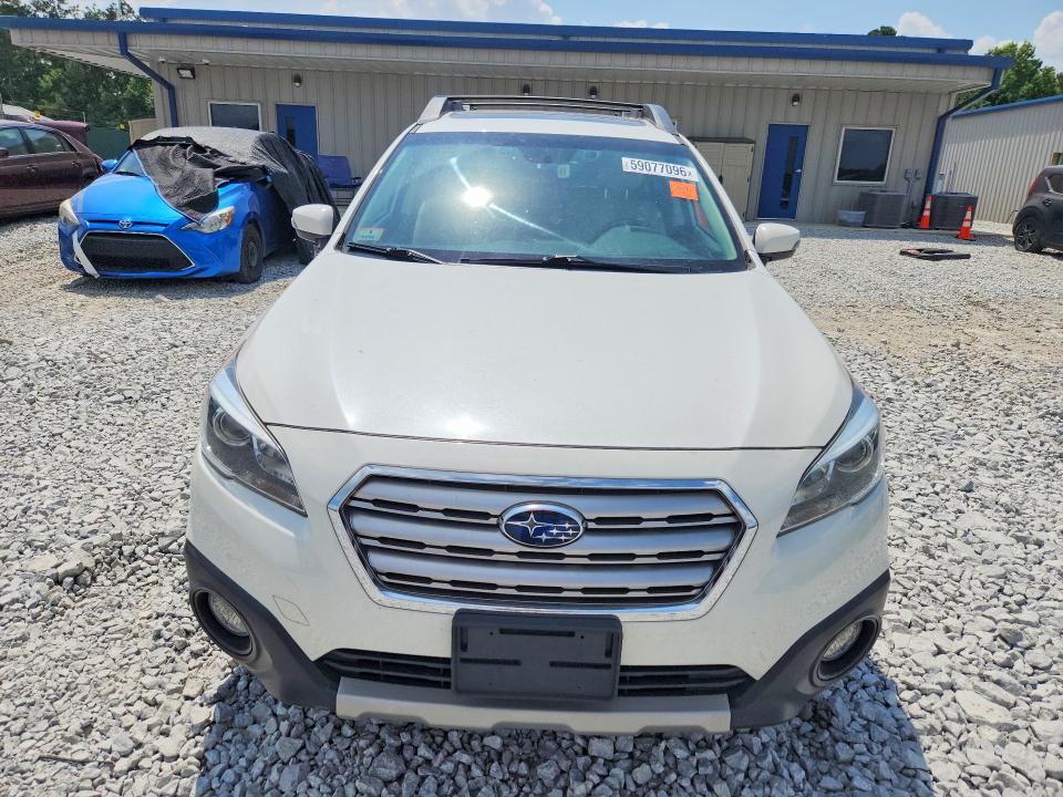 Photo 5 from auction – 2016 SUBARU OUTBACK with VIN 4S4BSENC0G3269168