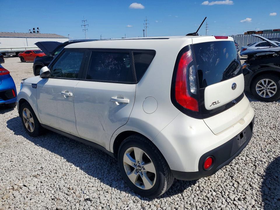 Photo 2 from auction – 2019 KIA SOUL with VIN KNDJN2A26K7683656