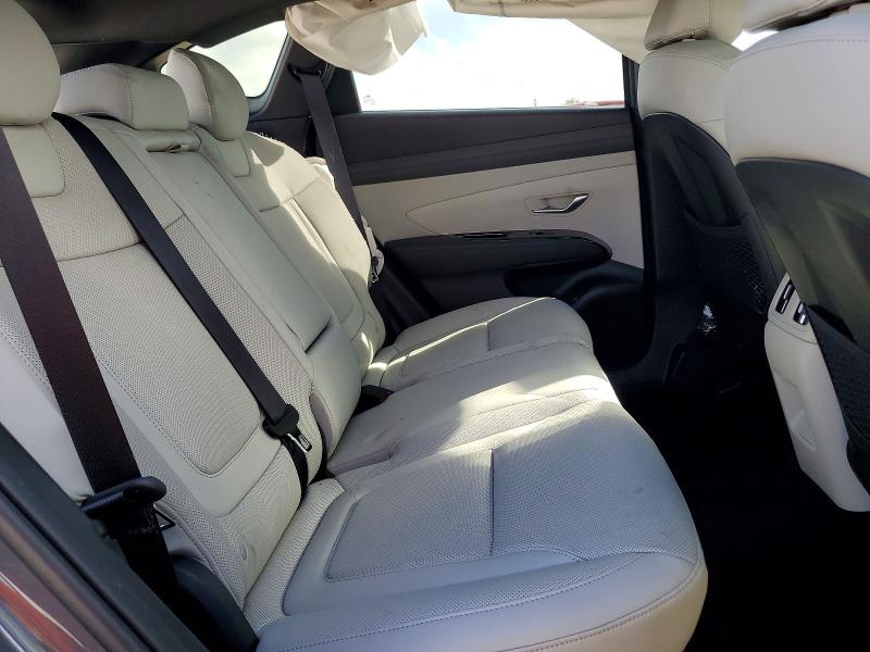 Photo 11 from auction – 2026 HYUNDAI TUCSON with VIN 5NMJE3DE0TH673100