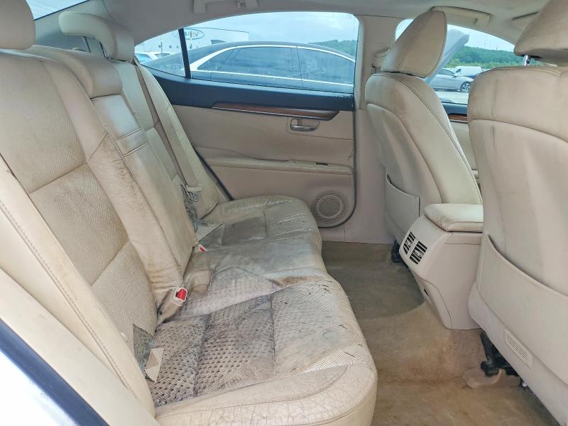 Photo 10 from auction – 2013 LEXUS ES with VIN JTHBW1GG6D2030631